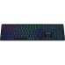Клавиатура Canyon HKB-W11 Slim Dual Mode Wireless/Bluetooth RGB UA Black (CNS-HBTK11B)