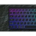 Клавиатура Canyon HKB-W11 Slim Dual Mode Wireless/Bluetooth RGB UA Black (CNS-HBTK11B)