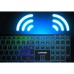 Клавиатура Canyon HKB-W11 Slim Dual Mode Wireless/Bluetooth RGB UA Black (CNS-HBTK11B)