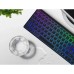 Клавиатура Canyon HKB-W11 Slim Dual Mode Wireless/Bluetooth RGB UA Black (CNS-HBTK11B)