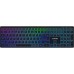 Клавиатура Canyon HKB-W11 Slim Dual Mode Wireless/Bluetooth RGB UA Black (CNS-HBTK11B)