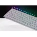 Клавиатура Canyon HKB-W11 Slim Dual Mode Wireless/Bluetooth RGB UA Grey (CNS-HBTK11G)