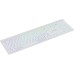 Клавиатура Canyon HKB-W11 Slim Dual Mode Wireless/Bluetooth RGB UA White (CNS-HBTK11W)