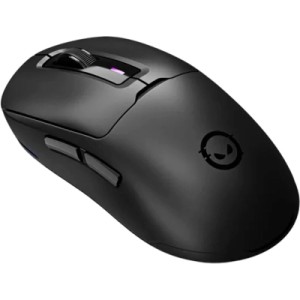 Мышка Lorgar MSA10W Wireless Gaming Black (LRG-MSA10W-BK)
