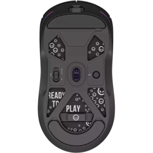 Мышка Lorgar MSA10W Wireless Gaming Black (LRG-MSA10W-BK)