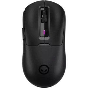 Мышка Lorgar MSA10W Wireless Gaming Black (LRG-MSA10W-BK)