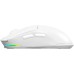 Мышка Lorgar MSA10W Wireless Gaming White (LRG-MSA10W-WH)