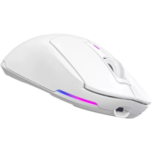 Мышка Lorgar MSA10W Wireless Gaming White (LRG-MSA10W-WH)