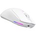 Мышка Lorgar MSA10W Wireless Gaming White (LRG-MSA10W-WH)
