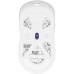 Мышка Lorgar MSA10W Wireless Gaming White (LRG-MSA10W-WH)