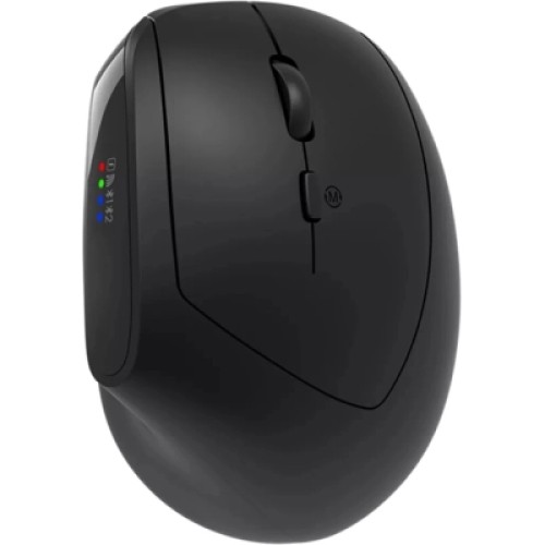 Мышка Canyon MW-25 LED Silent Wireless/Bluetooth Black (CNS-CMSW25)
