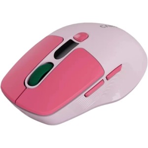 Мишка Canyon MW-26 LCD Silent Wireless/Bluetooth Pink (CNS-CMSW26P)