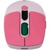 Мышка Canyon MW-26 LCD Silent Wireless/Bluetooth Pink (CNS-CMSW26P)