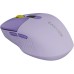 Мышка Canyon MW-26 LCD Silent Wireless/Bluetooth Violet (CNS-CMSW26V)