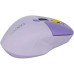 Мышка Canyon MW-26 LCD Silent Wireless/Bluetooth Violet (CNS-CMSW26V)