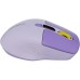 Мышка Canyon MW-26 LCD Silent Wireless/Bluetooth Violet (CNS-CMSW26V)