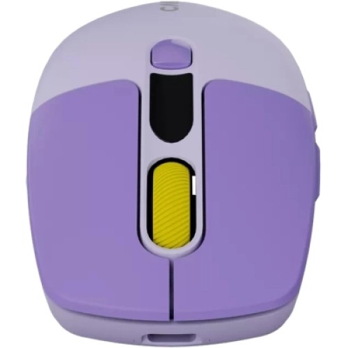 Мышка Canyon MW-26 LCD Silent Wireless/Bluetooth Violet (CNS-CMSW26V)