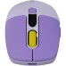 Мышка Canyon MW-26 LCD Silent Wireless/Bluetooth Violet (CNS-CMSW26V)