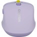 Мышка Canyon MW-26 LCD Silent Wireless/Bluetooth Violet (CNS-CMSW26V)
