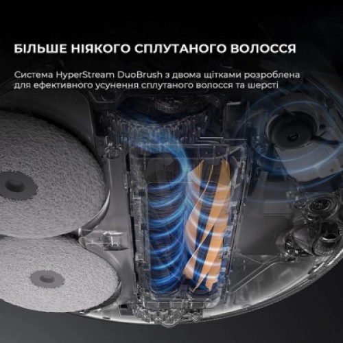 Пылесос Dreame Bot L50 Pro Ultra White (RLL84CE)