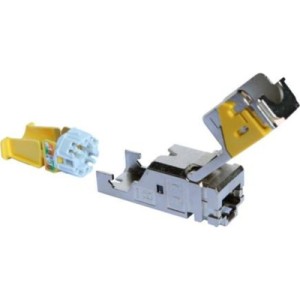Модуль Keystone RJ45 STP кат.6A (LCS3) LEGRAND (033775)