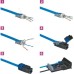Модуль Keystone RJ45 STP кат.6A (LCS3) LEGRAND (033775)