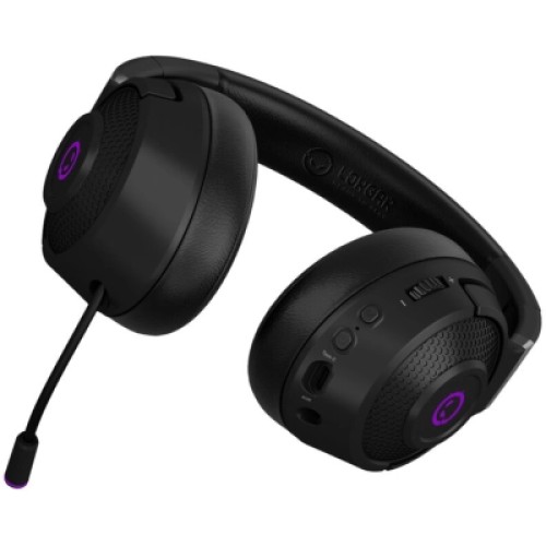 Наушники Lorgar Noah 702 Black (LRG-GHS702)