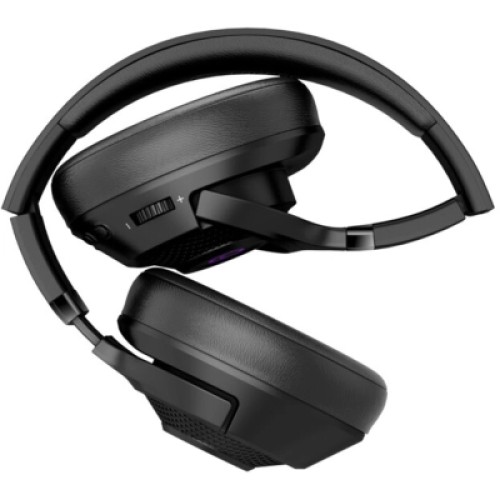 Наушники Lorgar Noah 702 Black (LRG-GHS702)