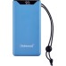 Батарея универсальная Intenso F10000 10000mAh QC/3.0 blue (7332035)
