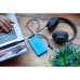 Батарея универсальная Intenso F10000 10000mAh QC/3.0 blue (7332035)