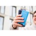 Батарея универсальная Intenso F10000 10000mAh QC/3.0 blue (7332035)