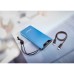 Батарея универсальная Intenso F10000 10000mAh QC/3.0 blue (7332035)