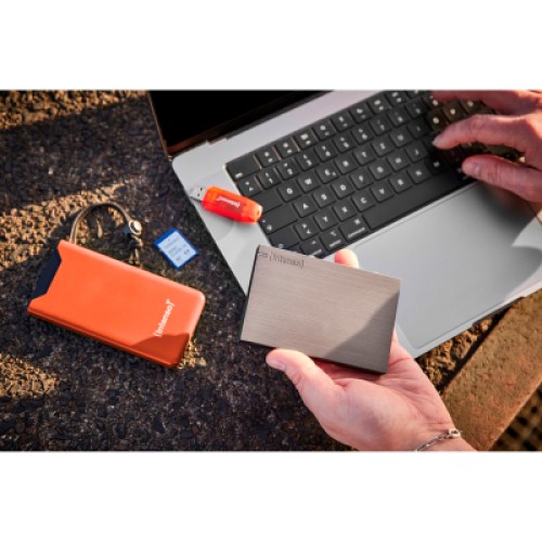 Батарея универсальная Intenso F10000 10000mAh QC3.0 orange (7332038)