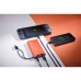 Батарея универсальная Intenso F10000 10000mAh QC3.0 orange (7332038)