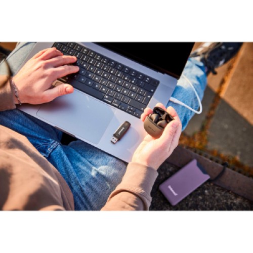 Батарея универсальная Intenso F10000 10000mAh QC3.0 purple (7332033)
