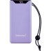 Батарея универсальная Intenso F10000 10000mAh QC3.0 purple (7332033)