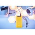 Батарея универсальная Intenso F10000 10000mAh QC/3.0 yellow (7332039)