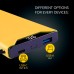 Батарея универсальная Intenso F10000 10000mAh QC/3.0 yellow (7332039)