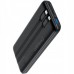 Батарея универсальная Choetech 10000mAh 22,5W, MicroUSB, USB-A, USB-C, build-in USB-C/Lightning cable (B654-BK)