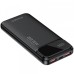Батарея универсальная Choetech 10000mAh 22.5W, PD, QC/3.0, USB-A, USB-C, Black (B728-CCBK)