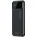 Батарея универсальная Choetech 10000mAh 22.5W, PD, QC/3.0, USB-A, USB-C, Black (B728-CCBK)