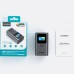 Батарея универсальная Choetech 10000mAh 30W, PD, USB-C, USB-A, Color Display Clock, functionsAlarm,Stopwatch,Timer (B701-CCGY)