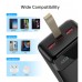Батарея универсальная Choetech 30000mAh 22,5W, PD, QC/3.0, USB-C In/out, 2*USB-A (B730-ACBK)