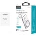 Батарея универсальная Choetech Magnetic Wireless 10000mAh 15W, PD, QC/3.0, 3in1charg. with build-in cable (B695-GW)