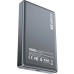 Батарея универсальная Choetech Magnetic Wireless 10000mAh 20W, PD, Qi-15W, USB-C In/Out, Ultra-thin, Black (B739-CCBK)