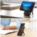 Батарея универсальная Choetech Magnetic Wireless 10000mAh 20W, PD, Qi-15W, USB-C In/Out, with holder, Black (B743-CCBK)