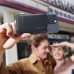 Батарея универсальная Choetech Magnetic Wireless 10000mAh 20W, PD, Qi-15W, USB-C In/Out, with holder, Black (B743-CCBK)