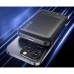 Батарея универсальная Choetech Magnetic Wireless 10000mAh 20W, PD, Qi-15W, USB-C In/Out, with holder, Black (B743-CCBK)