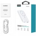 Батарея универсальная Choetech Magnetic Wireless 10000mAh 20W, PD,QC/3.0, USB-A, USB-C, White (B663-ACWH)