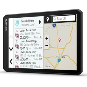 Персональний навігатор Garmin dezlCam LGV710 GPS (010-02727-15)